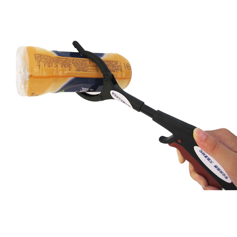Multi Function Garbage Picker Garbage Picking Up Tool Plastic Trash Pliers view 9