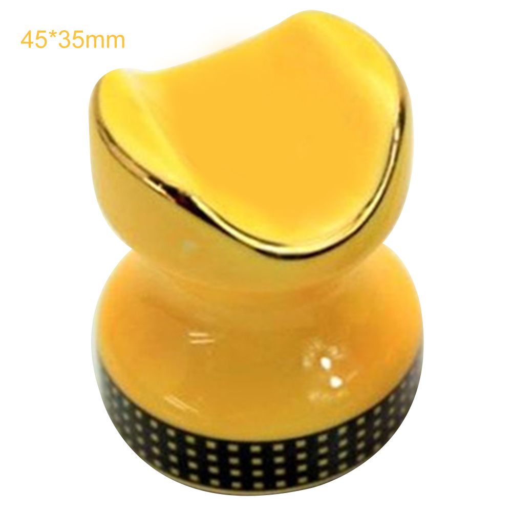 Ceramic Cigar Holder Portable Cigar Stand Display Holder Smoking Accessories view 7