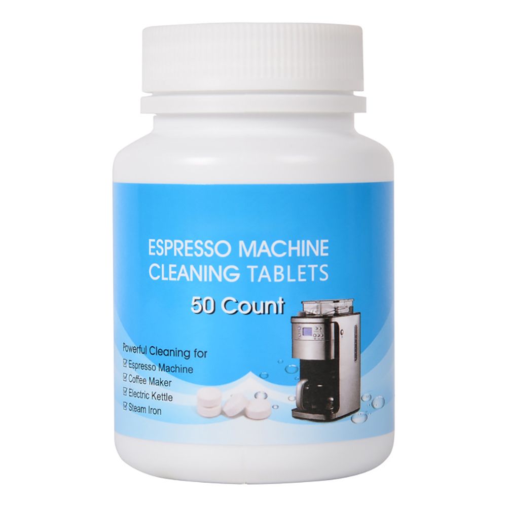 Coffee Machines Cleaning Tablets Automatic Coffee Milk Maker Cleaner Tools view 2