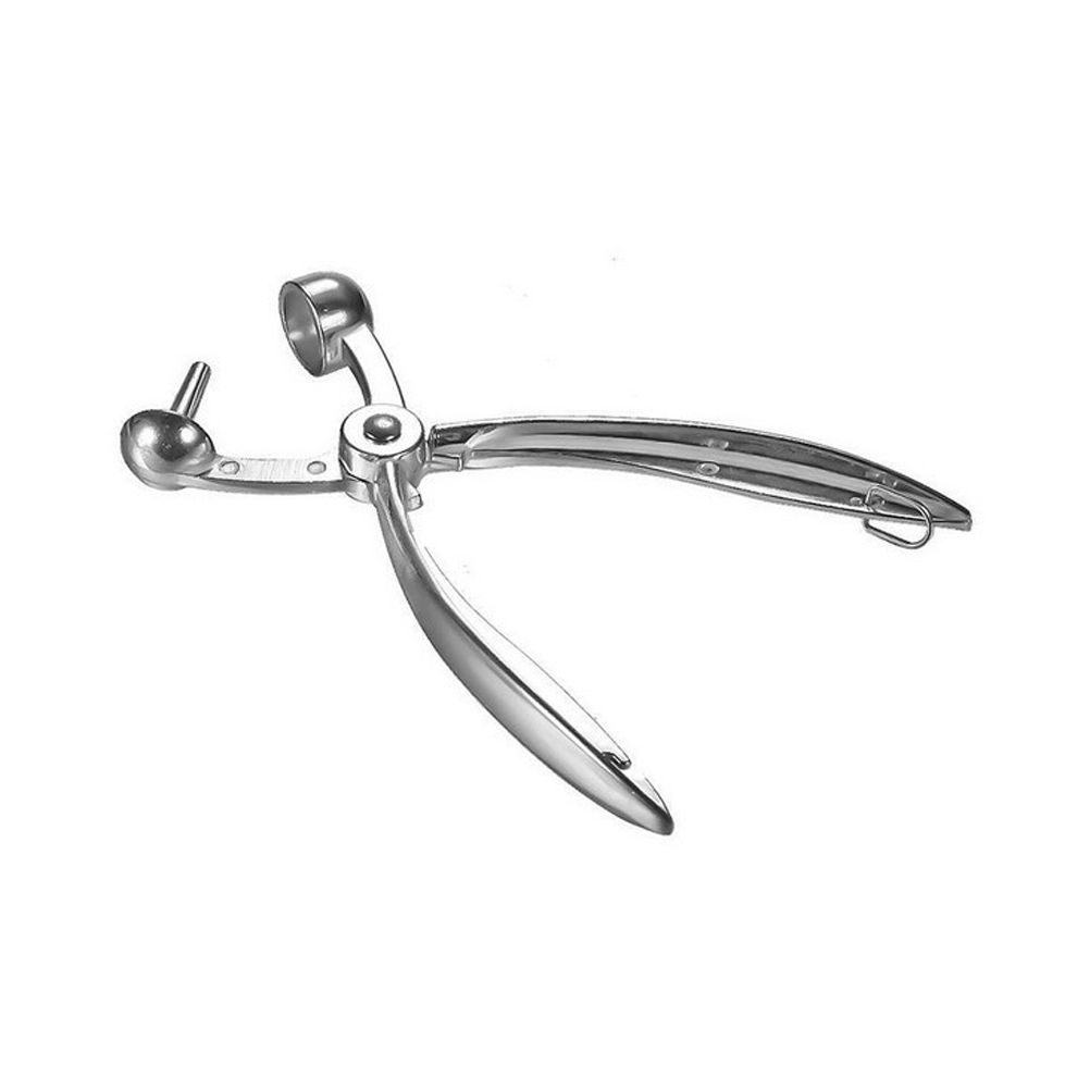 Cherry Pitter Stainless Steel Cherry Pits Remover Chopping Tool to Remove view 4