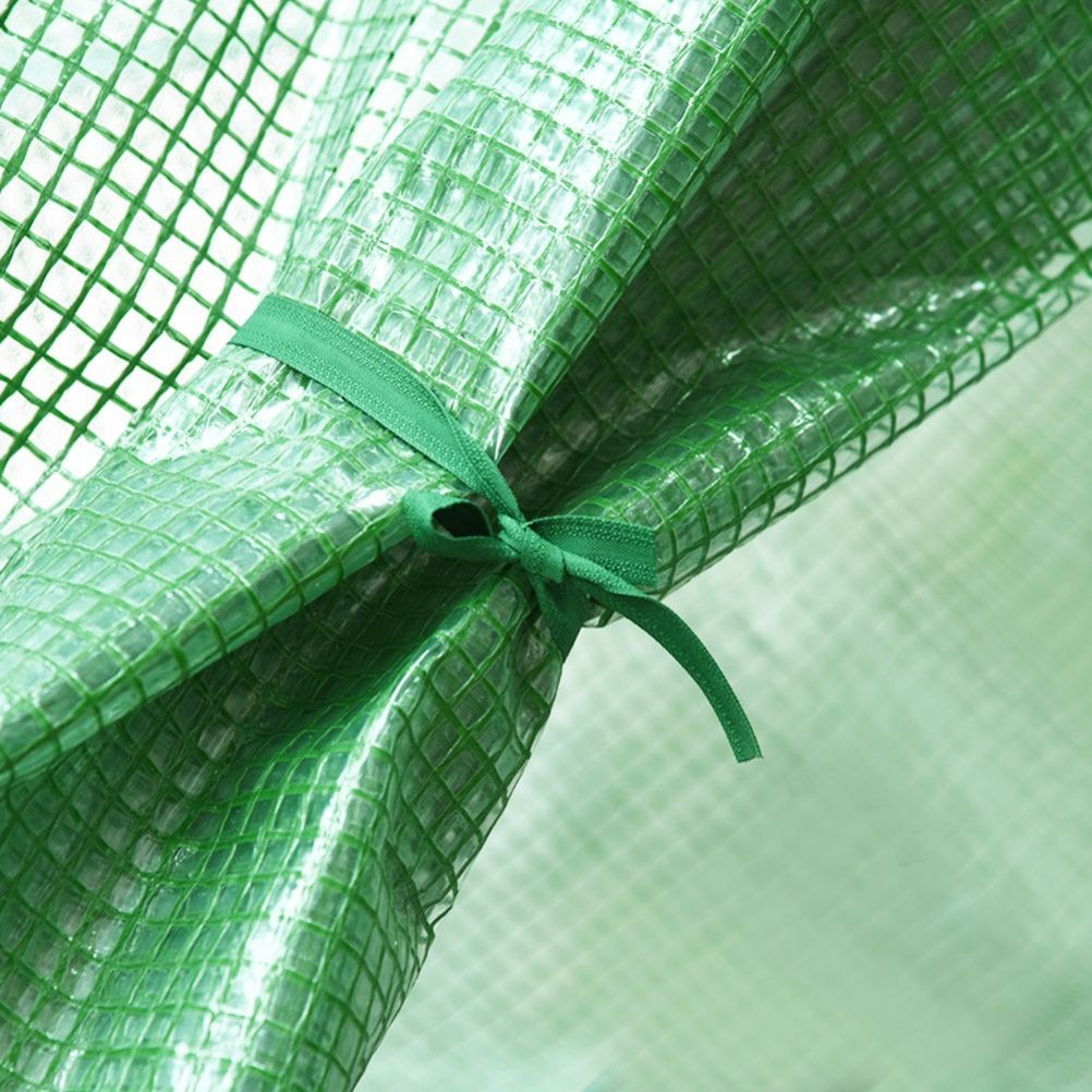 Portable PVC Garden Greenhouse Cover Outdoor Mini Walk In Greenhouse view 5