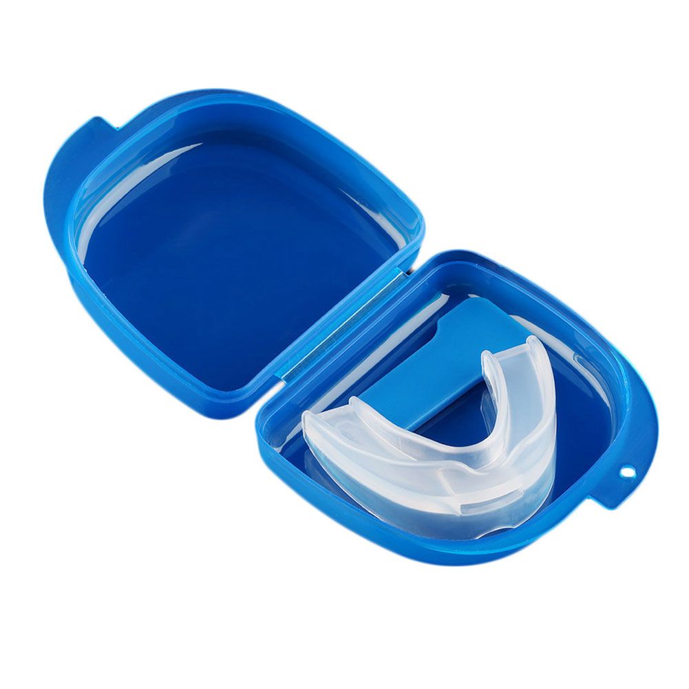 Anti Snoring Teeth Grinding Teeth Care Sleeping Aid Tool — image 1