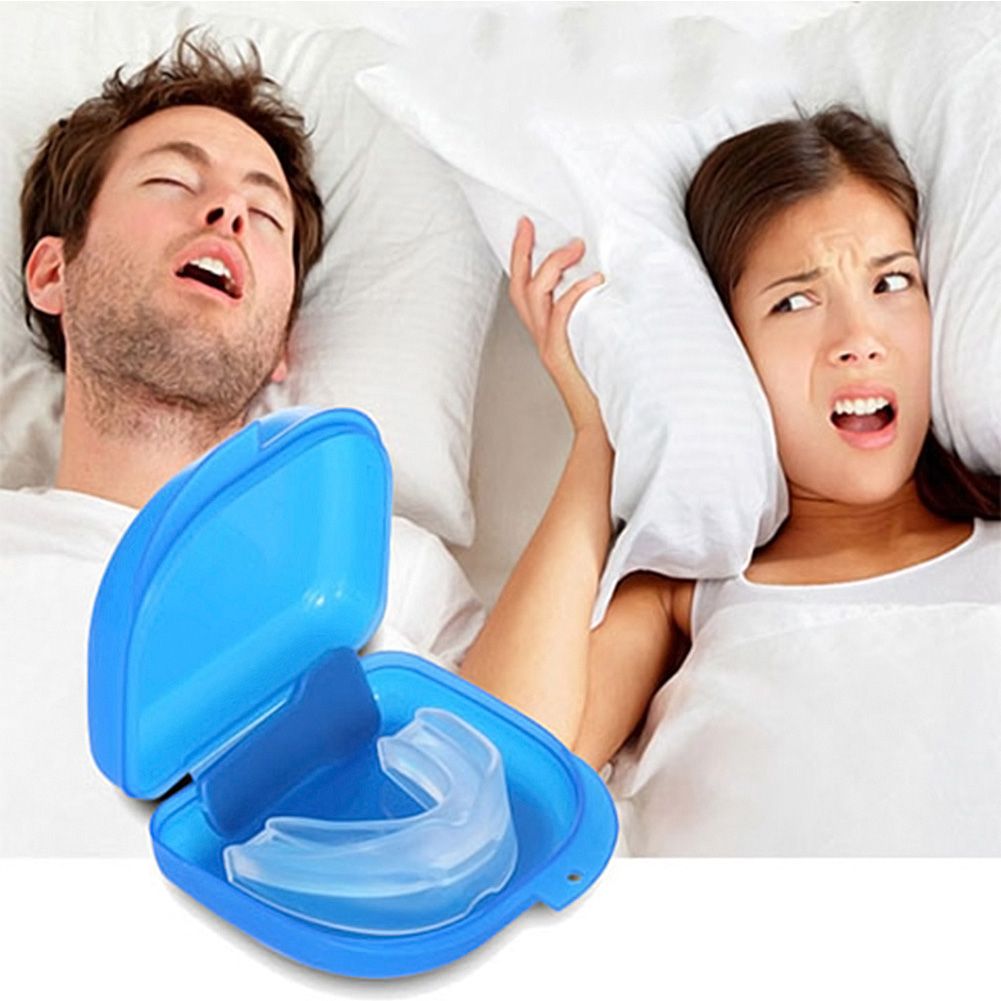 Anti Snoring Teeth Grinding Teeth Care Sleeping Aid Tool view 2