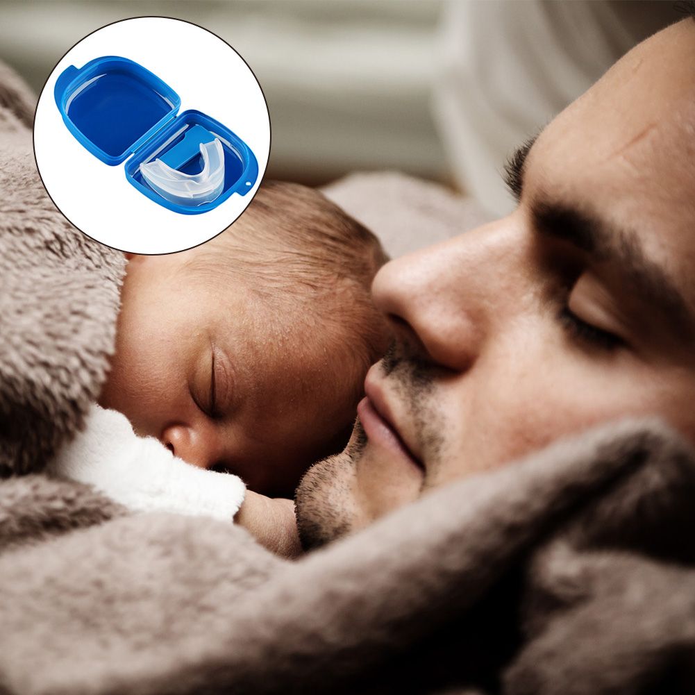 Anti Snoring Teeth Grinding Teeth Care Sleeping Aid Tool view 4