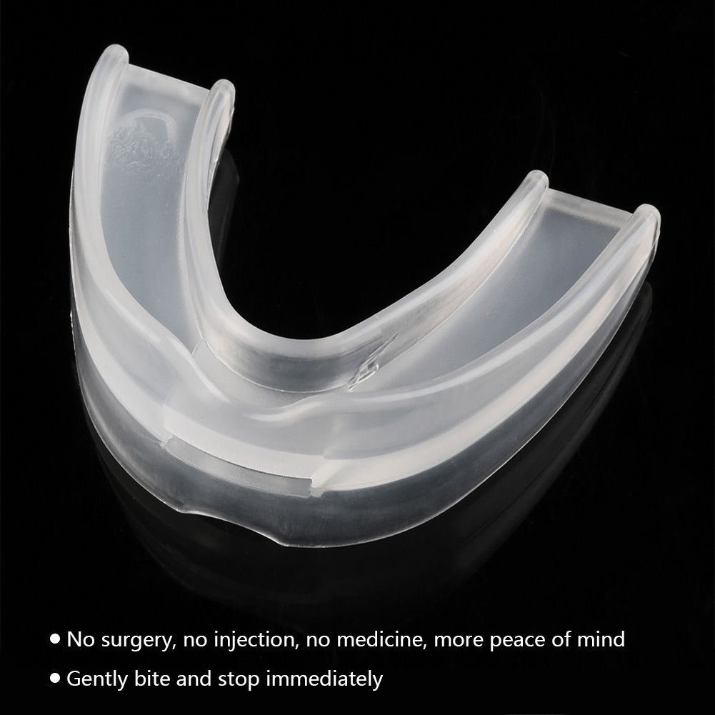Anti Snoring Teeth Grinding Teeth Care Sleeping Aid Tool view 5
