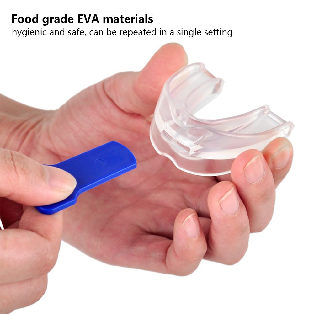 Anti Snoring Teeth Grinding Teeth Care Sleeping Aid Tool view 6