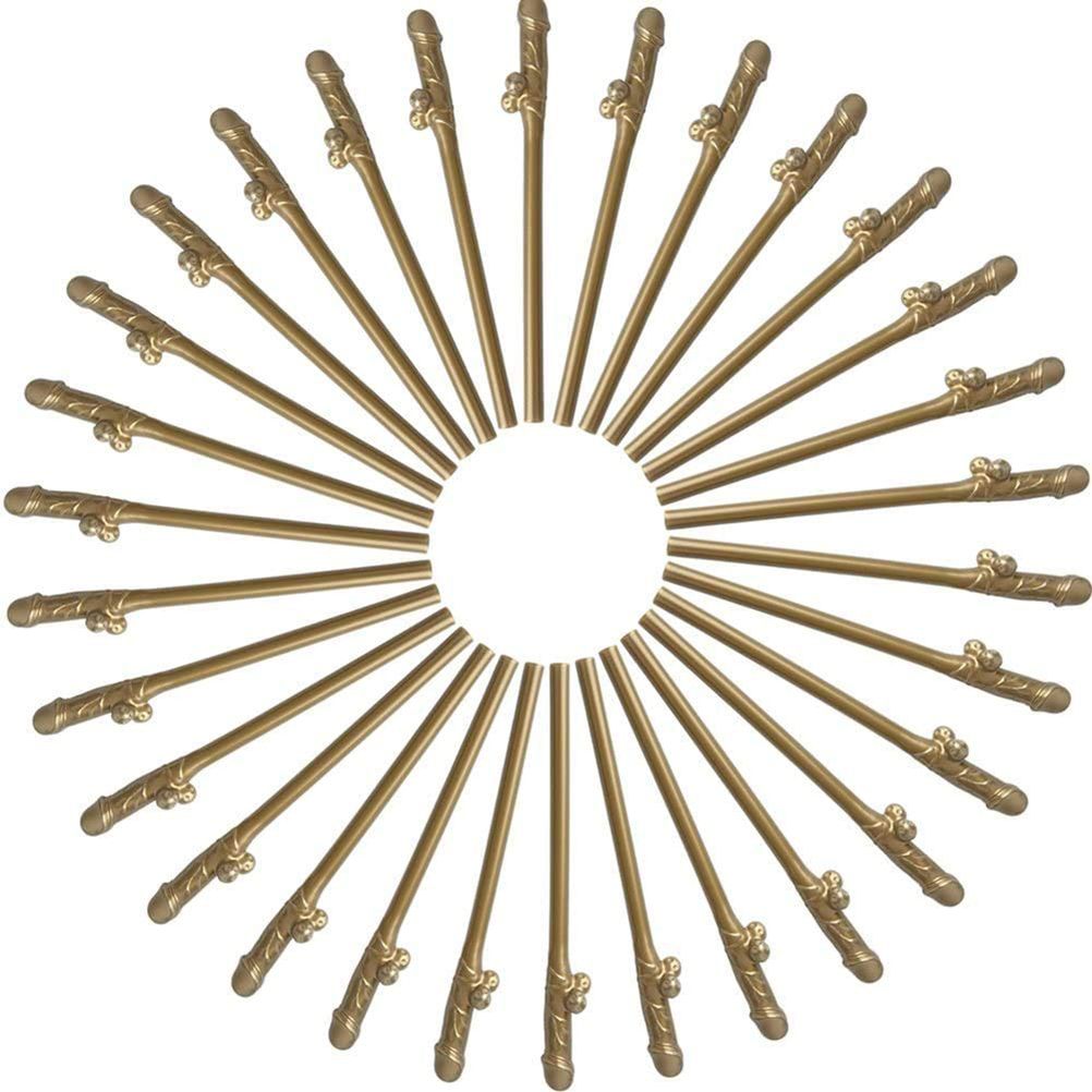 30pcs Novelty Bachelor Straws Food Grade Plastic Straws for Sexy Hen Night