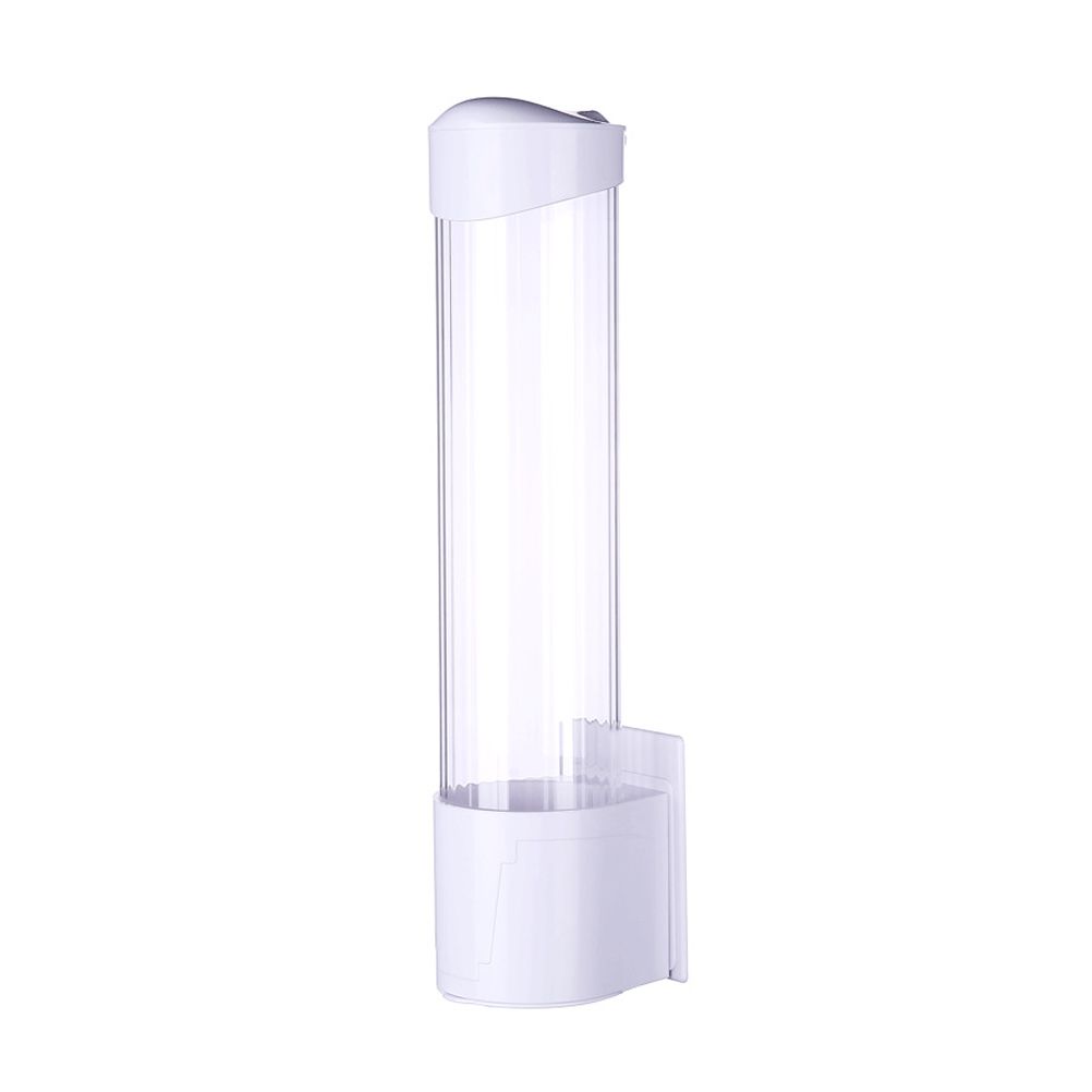 Disposable Paper Cup Holder Anti Dust Paper Cup Dispenser Automatic Water Cup