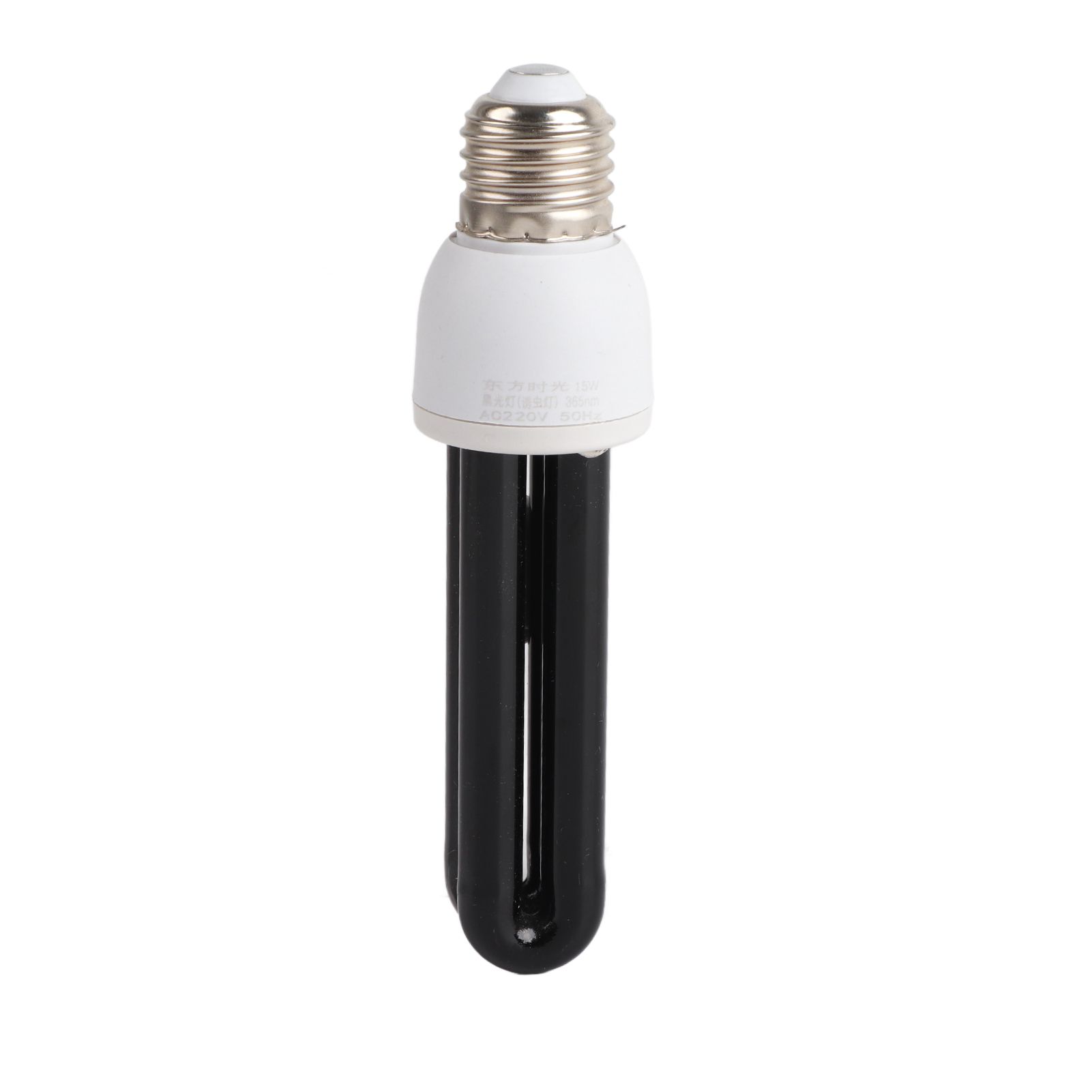 E27 UV Ultraviolet Fluorescent Blacklight CFL Light Bulb Nightclub Bar view 5