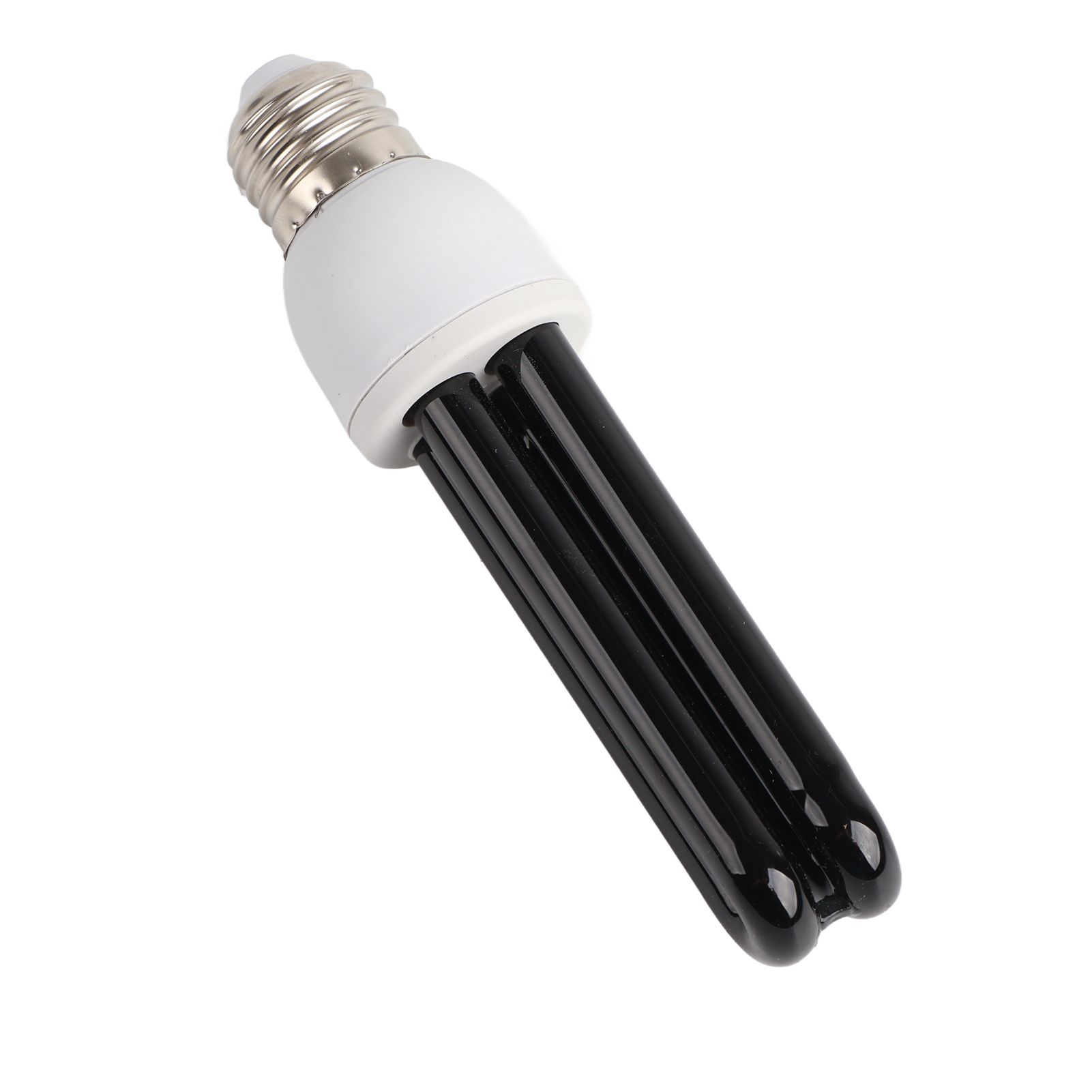 E27 UV Ultraviolet Fluorescent Blacklight CFL Light Bulb Nightclub Bar view 2