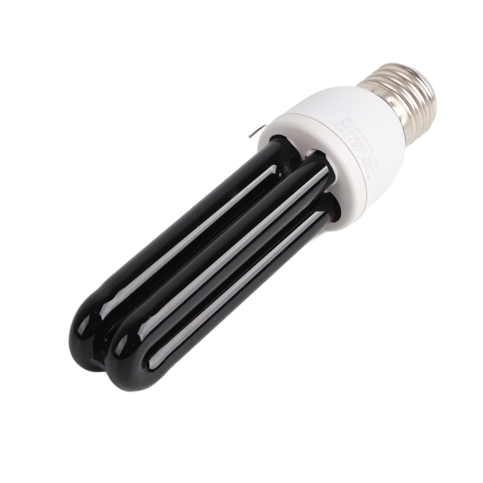E27 UV Ultraviolet Fluorescent Blacklight CFL Light Bulb Nightclub Bar view 6