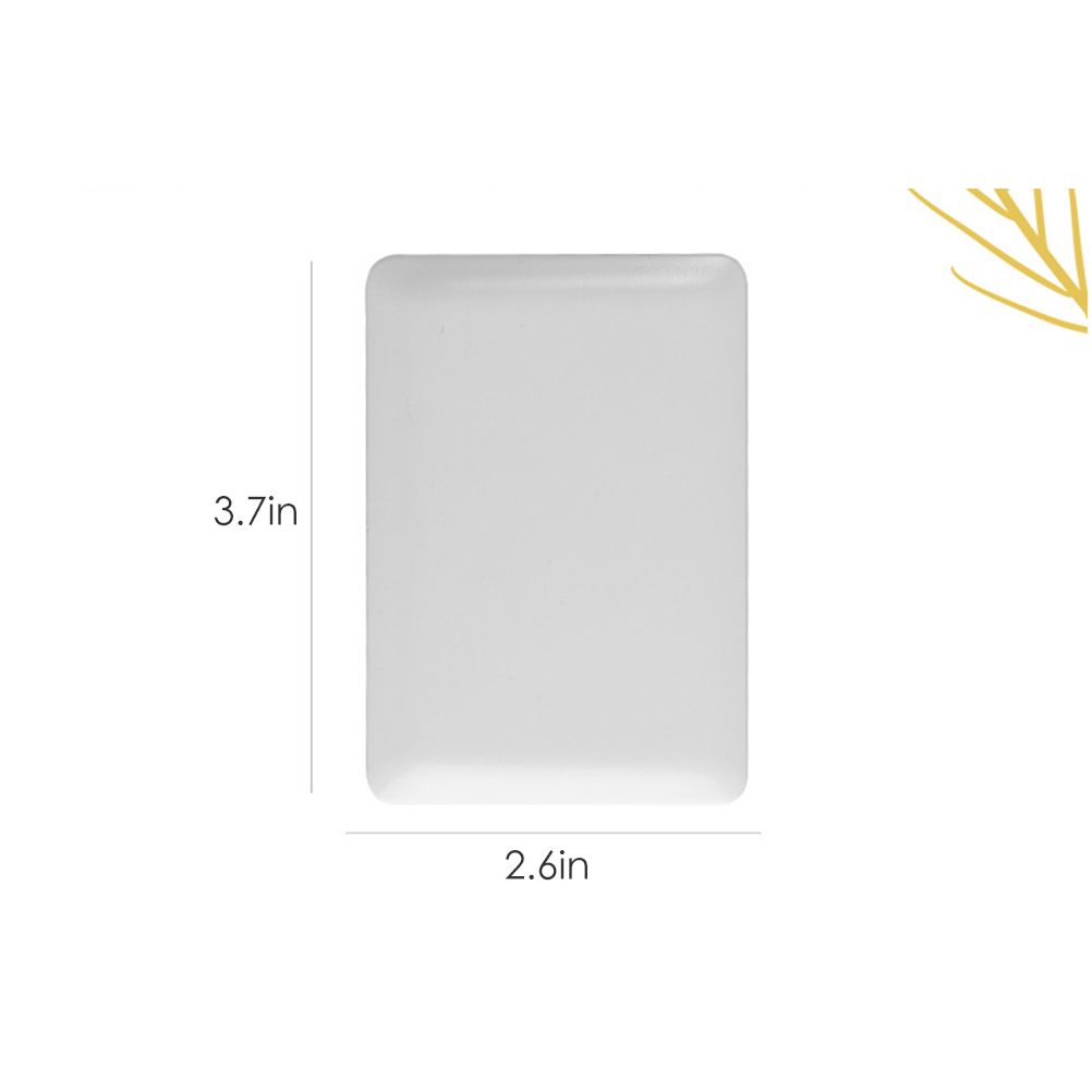 Mini Pocket Laptop Mirror Computer Glass Mirror Home Notebook Mirrors view 5