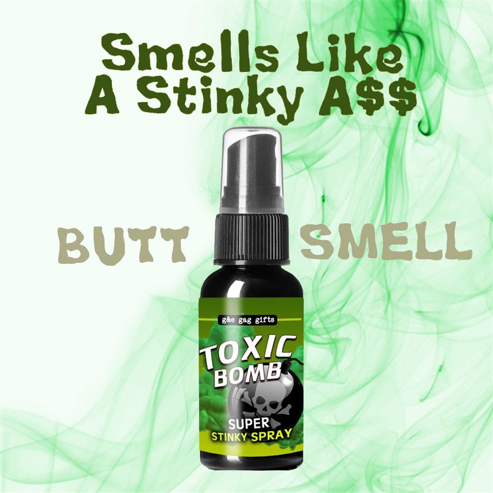 30ml Super Fart Spray Stinky Gas Mist Novel Smelly Joke Spray Party Tricks Toys view 7