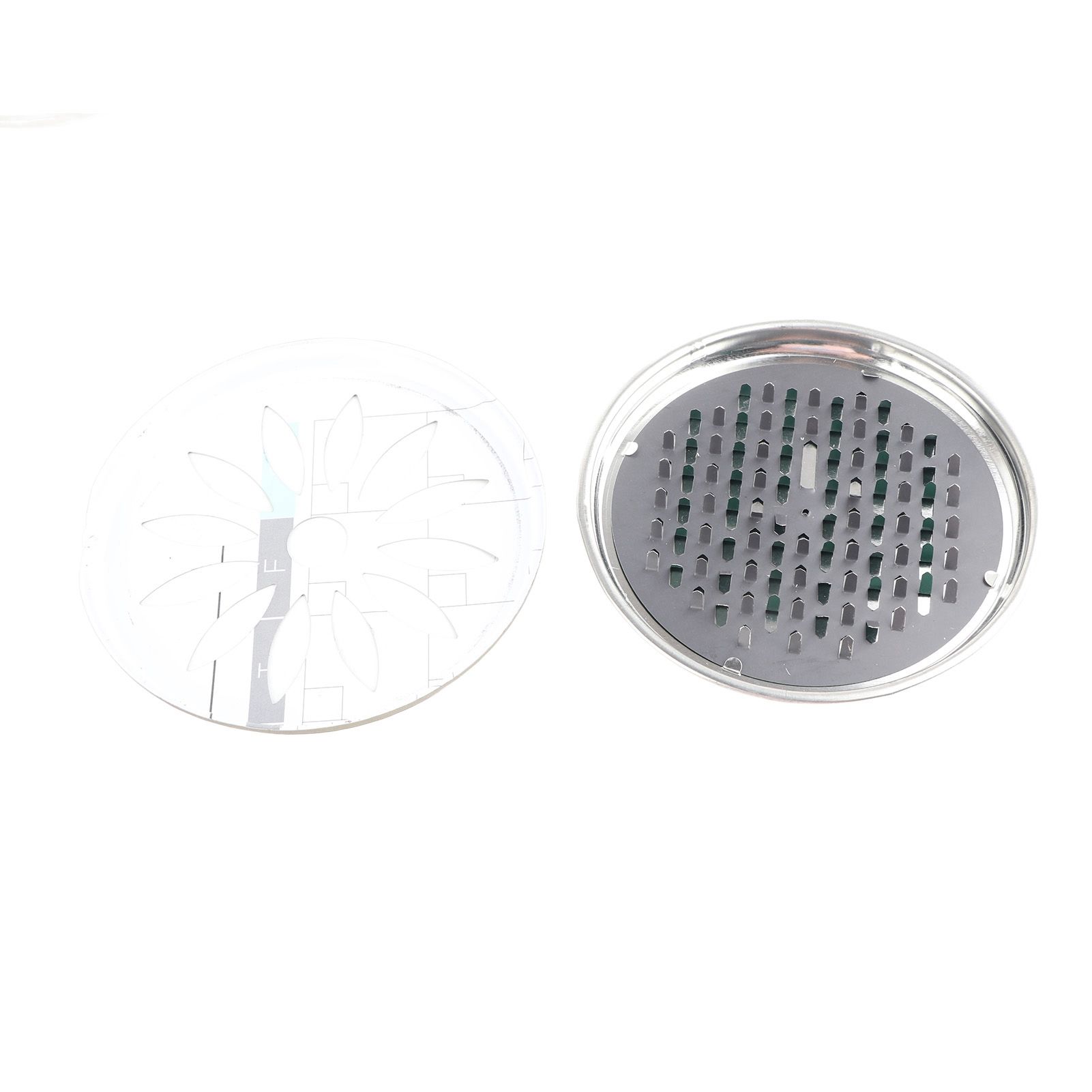 4PCS Stainless Steel Mosquito Coil Holder with Supporting Nail Teeth and view 4