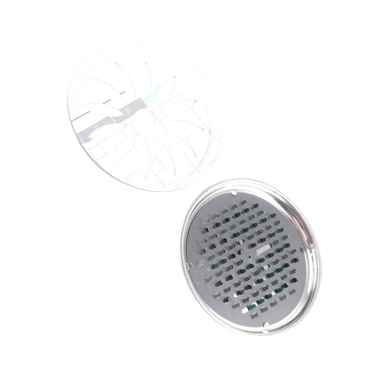 4PCS Stainless Steel Mosquito Coil Holder with Supporting Nail Teeth and view 12
