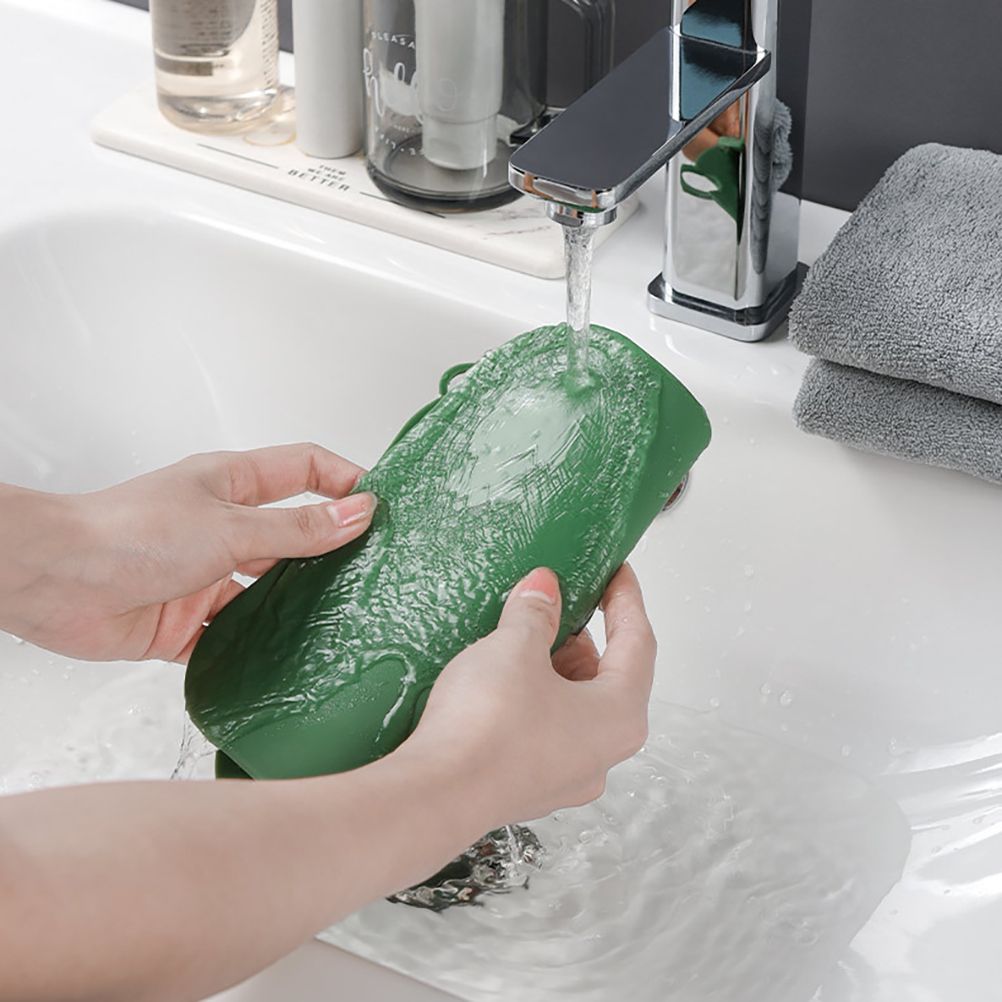 Silicone Floor Drain Cover Anti Odor Drain Cover Sink Cover for Kitchen Bathroom view 6