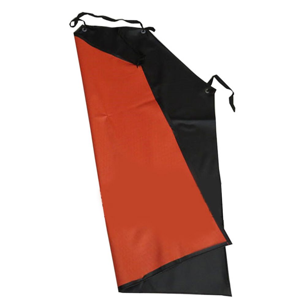 Men s Heavy Duty Waterproof Stain Resistant Extra Long Apron for Kitchen view 6