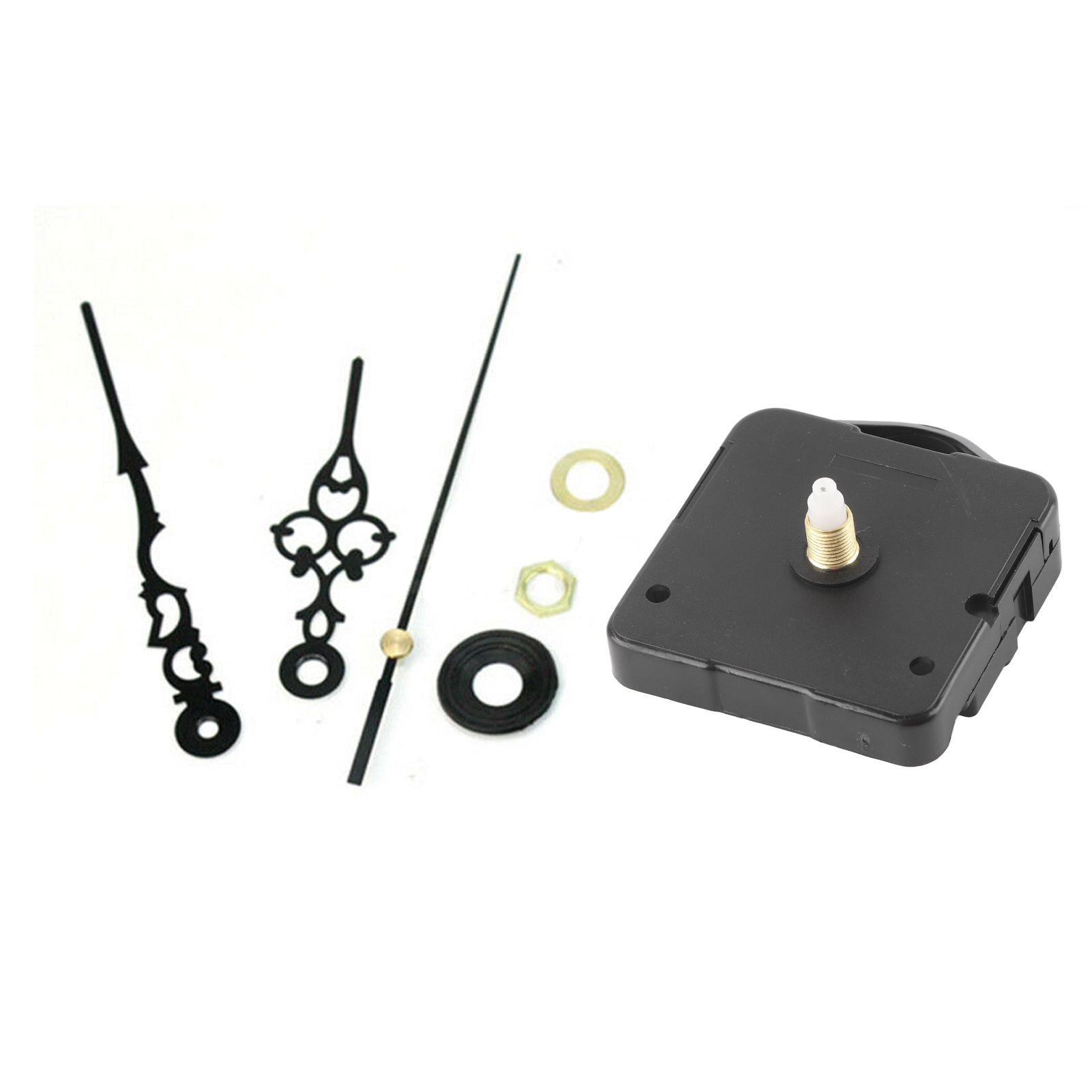 High Torque Quartz Clock Replacement Movement DIY Clock Movement Kits for view 14
