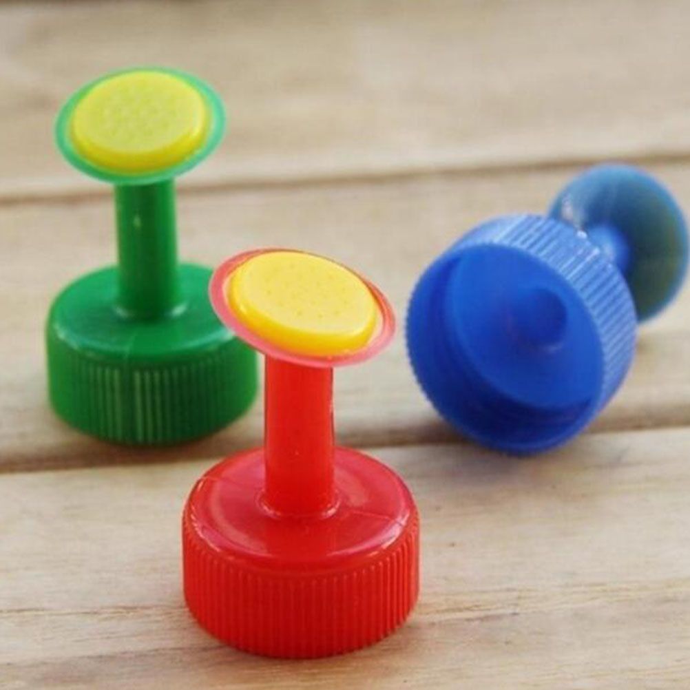 3 Pcs Portable 4.6x3cm Water Nozzle Watering Sprinkler for Bottle Shower Cans view 5