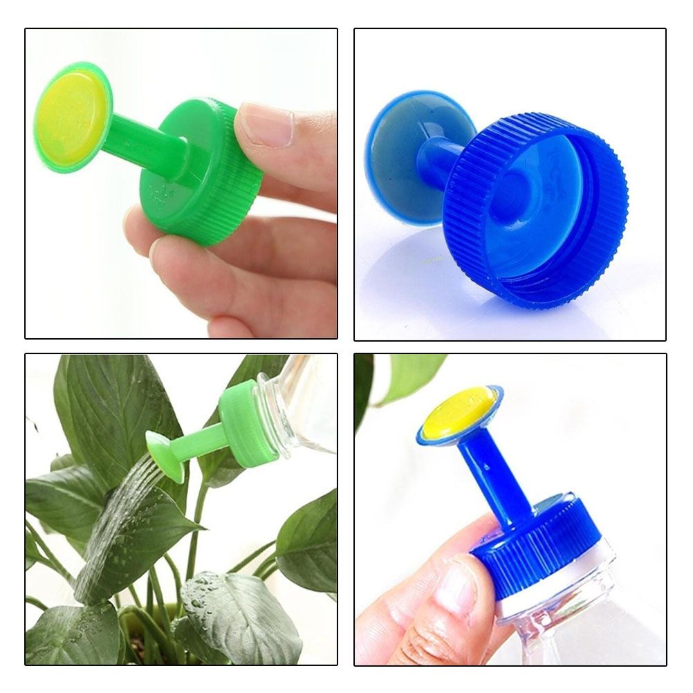 3 Pcs Portable 4.6x3cm Water Nozzle Watering Sprinkler for Bottle Shower Cans view 6