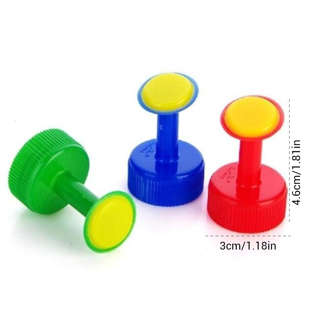 3 Pcs Portable 4.6x3cm Water Nozzle Watering Sprinkler for Bottle Shower Cans view 7