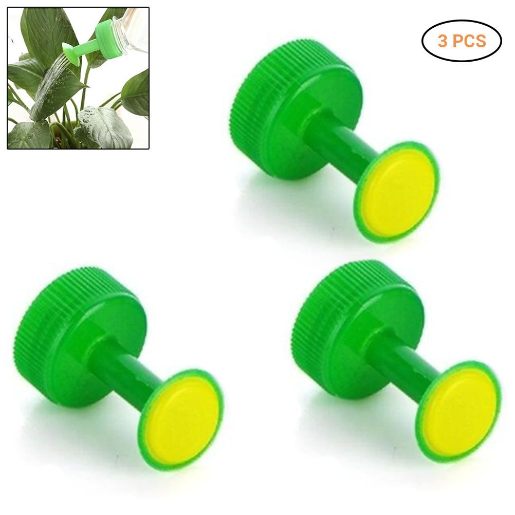 3 Pcs Portable 4.6x3cm Water Nozzle Watering Sprinkler for Bottle Shower Cans view 8