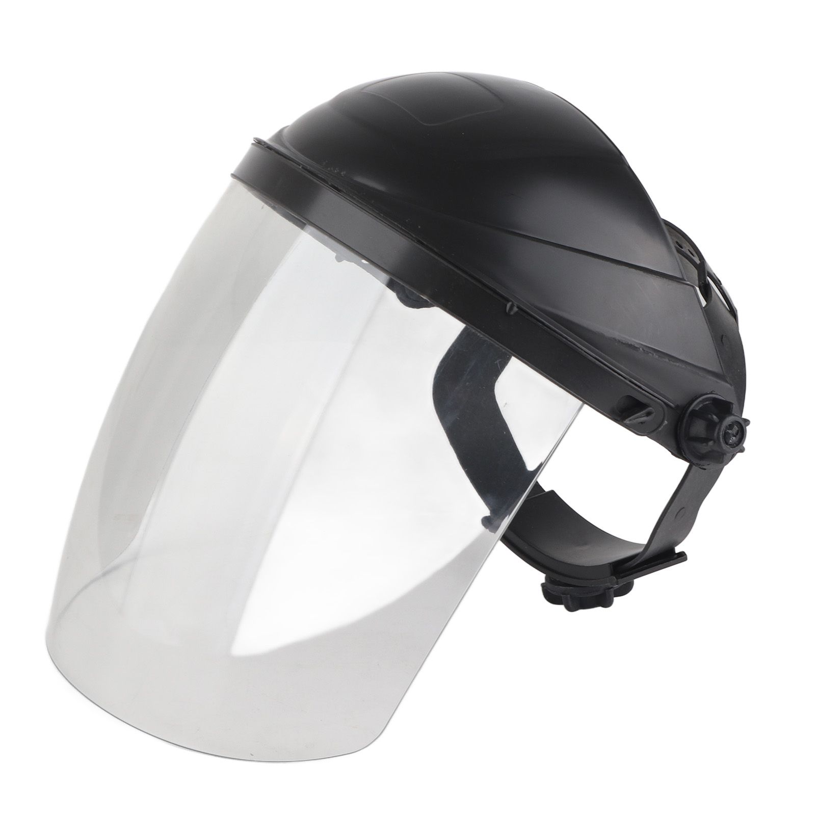Safety Clear Grinding Face Shield Screen Mask Visor Eye Protection view 3