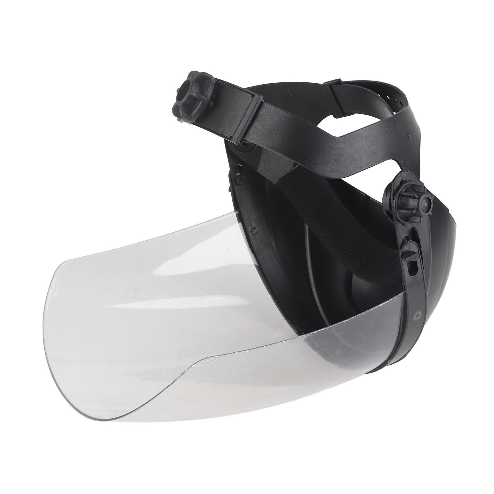 Safety Clear Grinding Face Shield Screen Mask Visor Eye Protection view 6