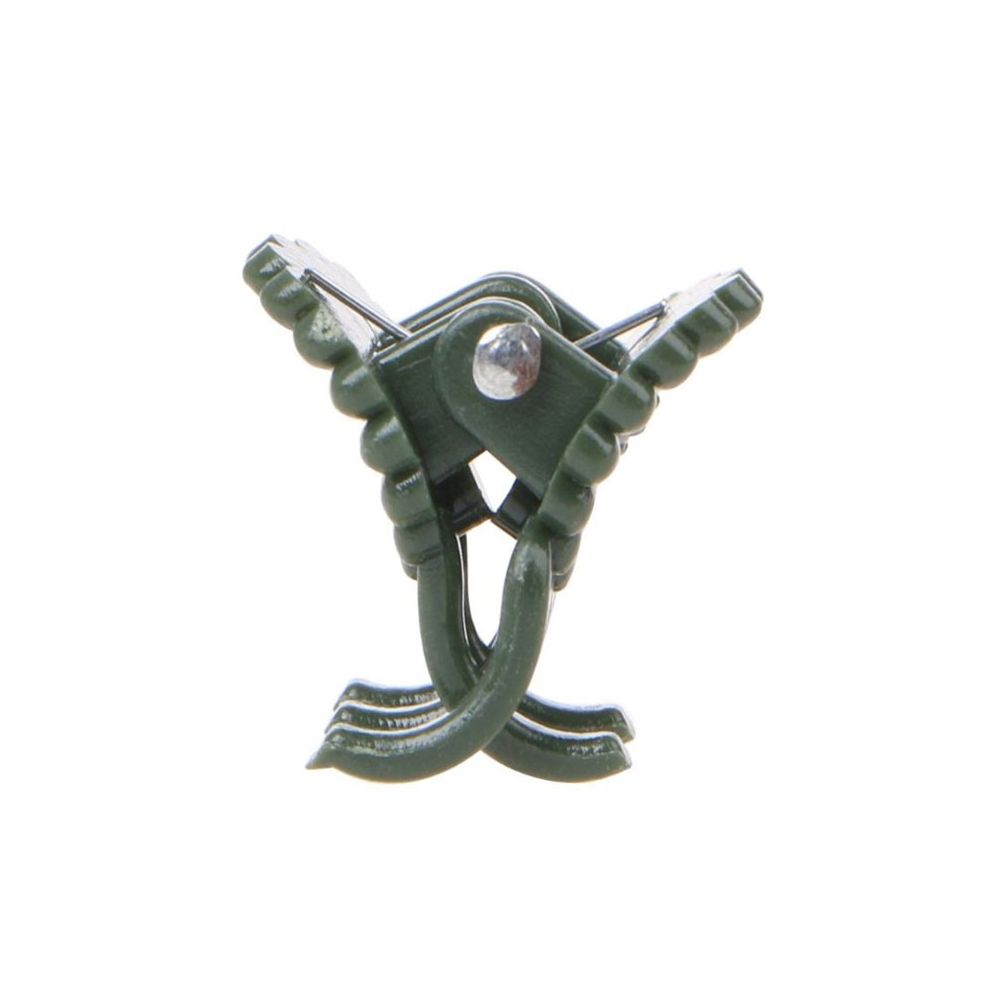 50Pcs Plastic Plant Clips Vine Fixing Clip Gardening Clips for Orchid Tomato view 5
