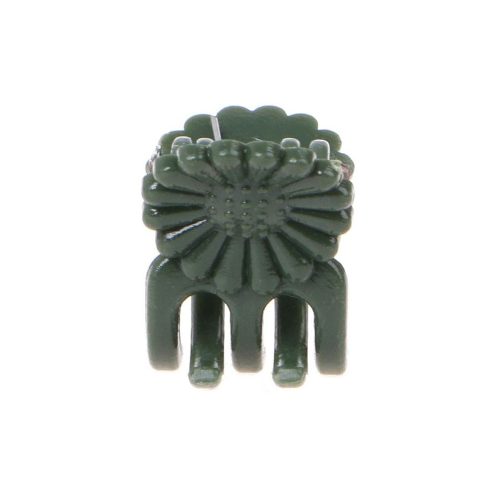 50Pcs Plastic Plant Clips Vine Fixing Clip Gardening Clips for Orchid Tomato view 6