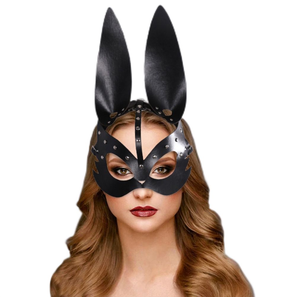 Cosplay Face Cover Carnival Masquerade Face Cover Halloween Dress Up Costume