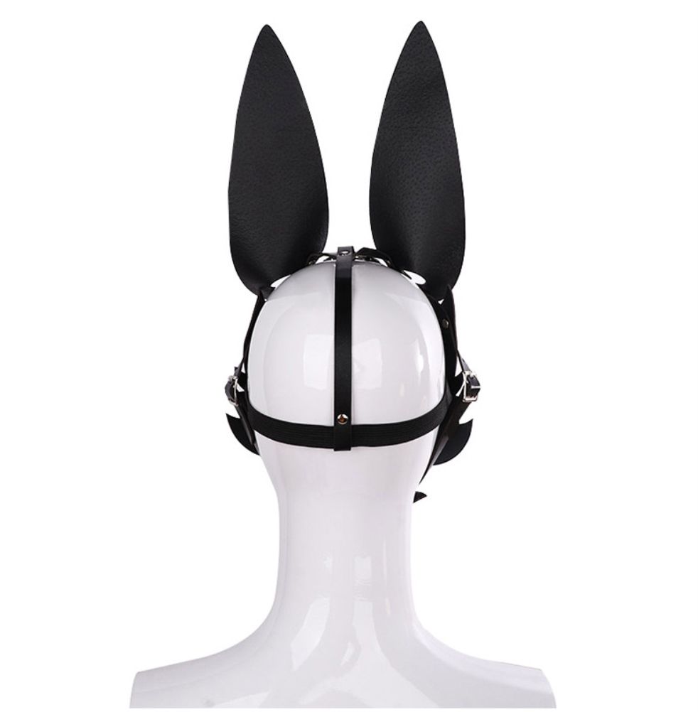 Cosplay Face Cover Carnival Masquerade Face Cover Halloween Dress Up Costume view 6