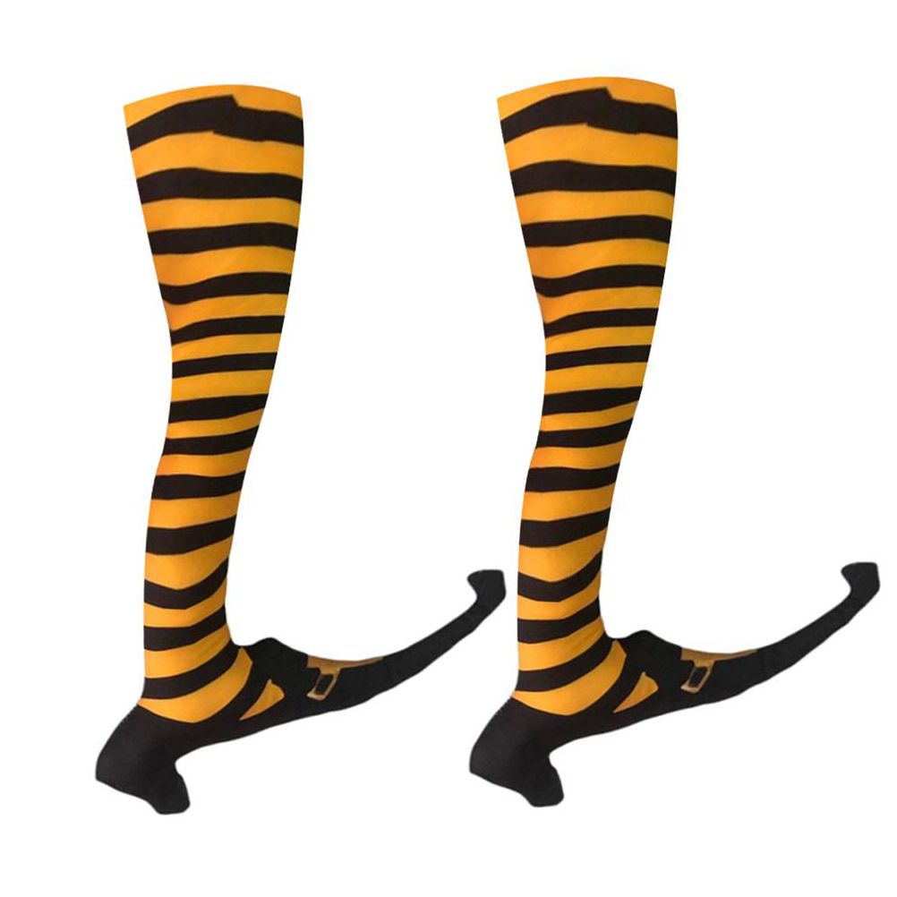 Halloween Wicked Witch Legs Prop Halloween Indoor Outdoor Lawn Yard Patio view 2
