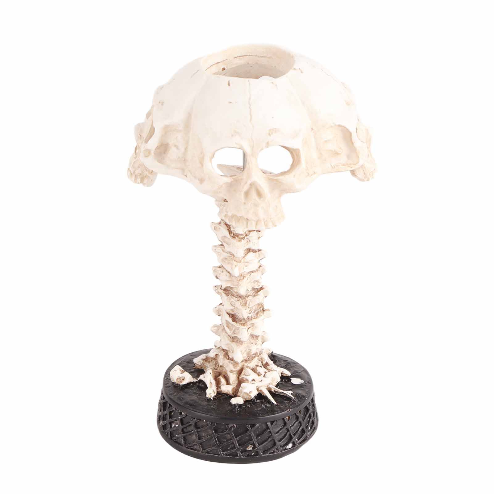 Skeleton Table Lamp Skeleton Night Lamp Halloween Industrial Retro Style Lamp view 2