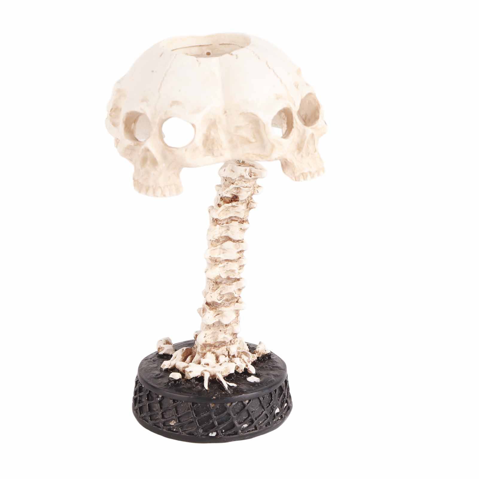 Skeleton Table Lamp Skeleton Night Lamp Halloween Industrial Retro Style Lamp view 3