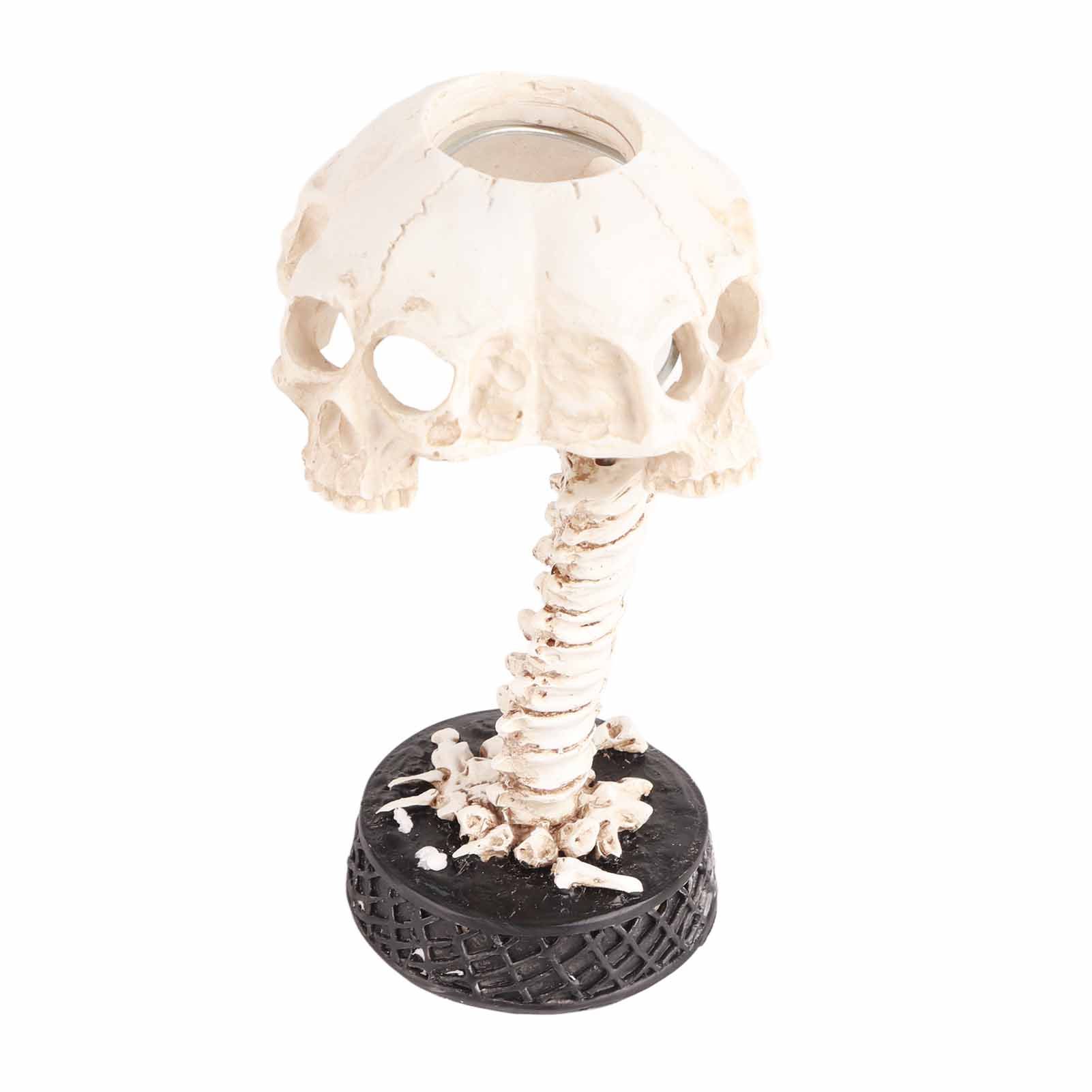 Skeleton Table Lamp Skeleton Night Lamp Halloween Industrial Retro Style Lamp view 4