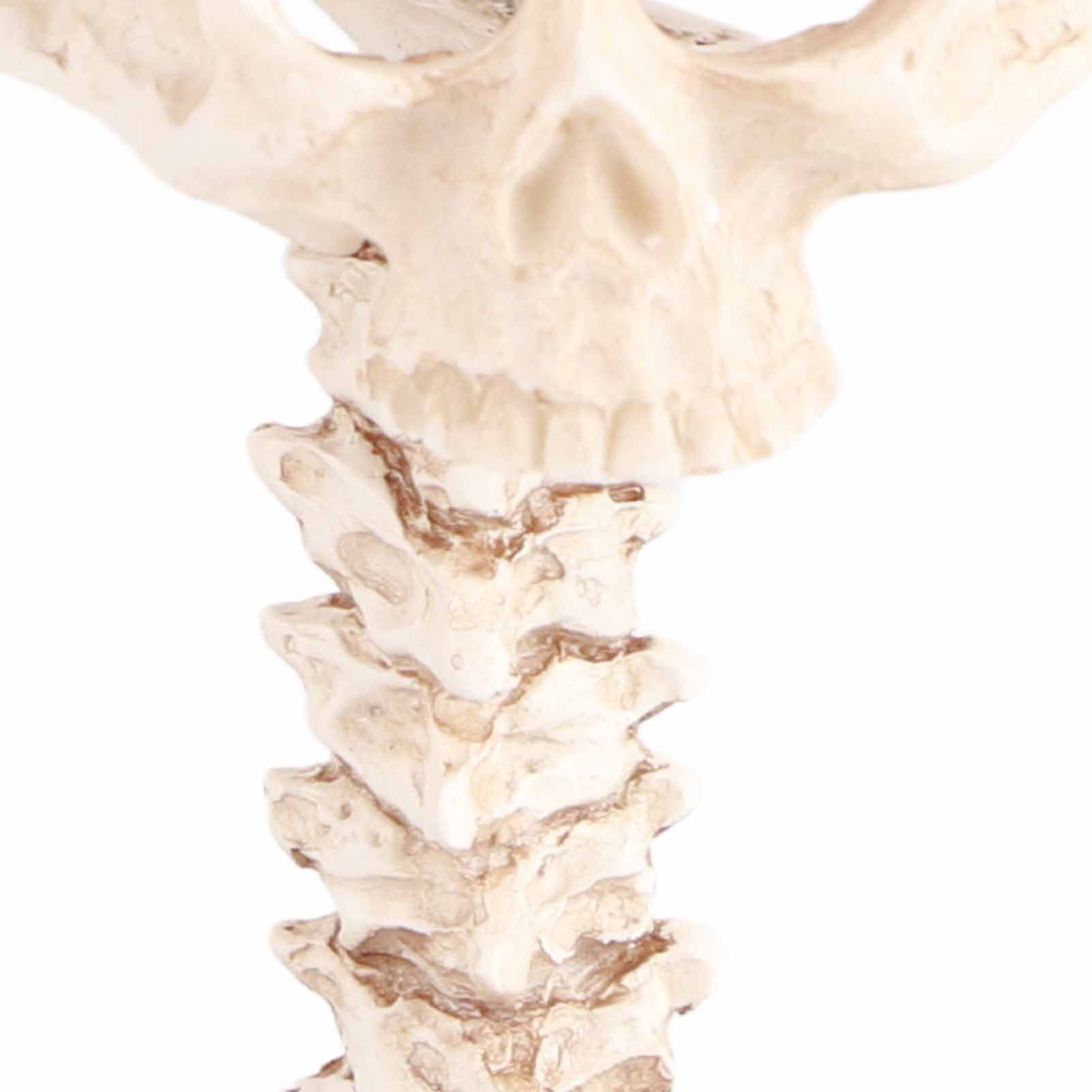 Skeleton Table Lamp Skeleton Night Lamp Halloween Industrial Retro Style Lamp view 5