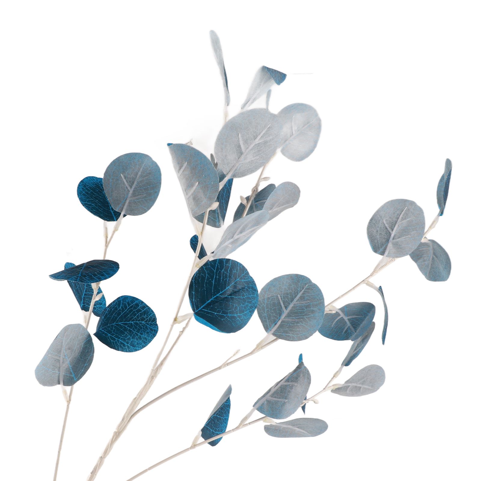Artificial Eucalyptus Leaves Simulation Plant Fake Flower Home Decoration Flowers view 6