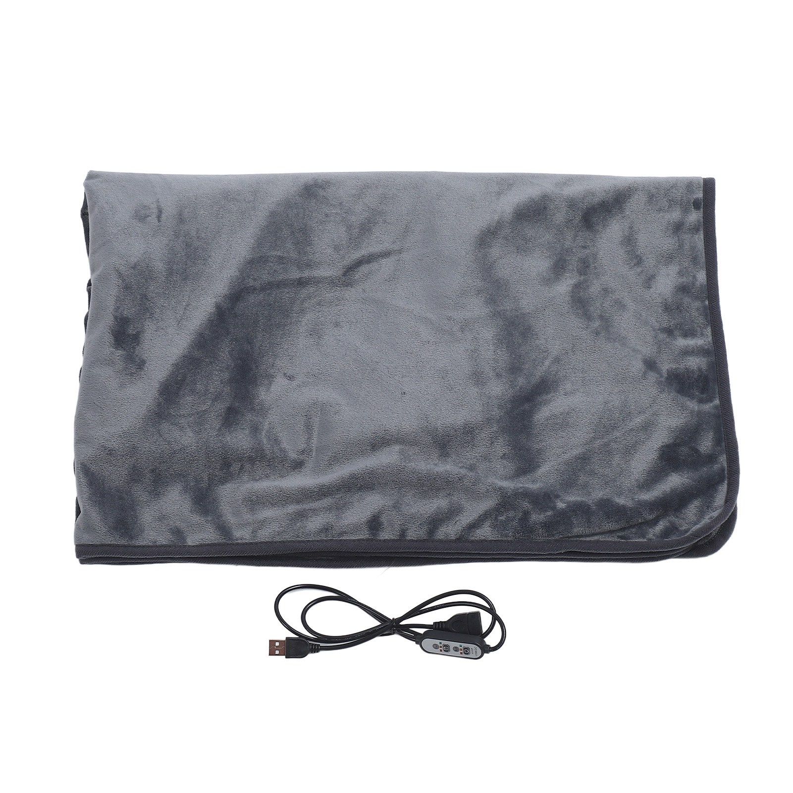 Heated Blanket Heated Shawl Wrap Washable Wearable Blanket Wrap for Camping