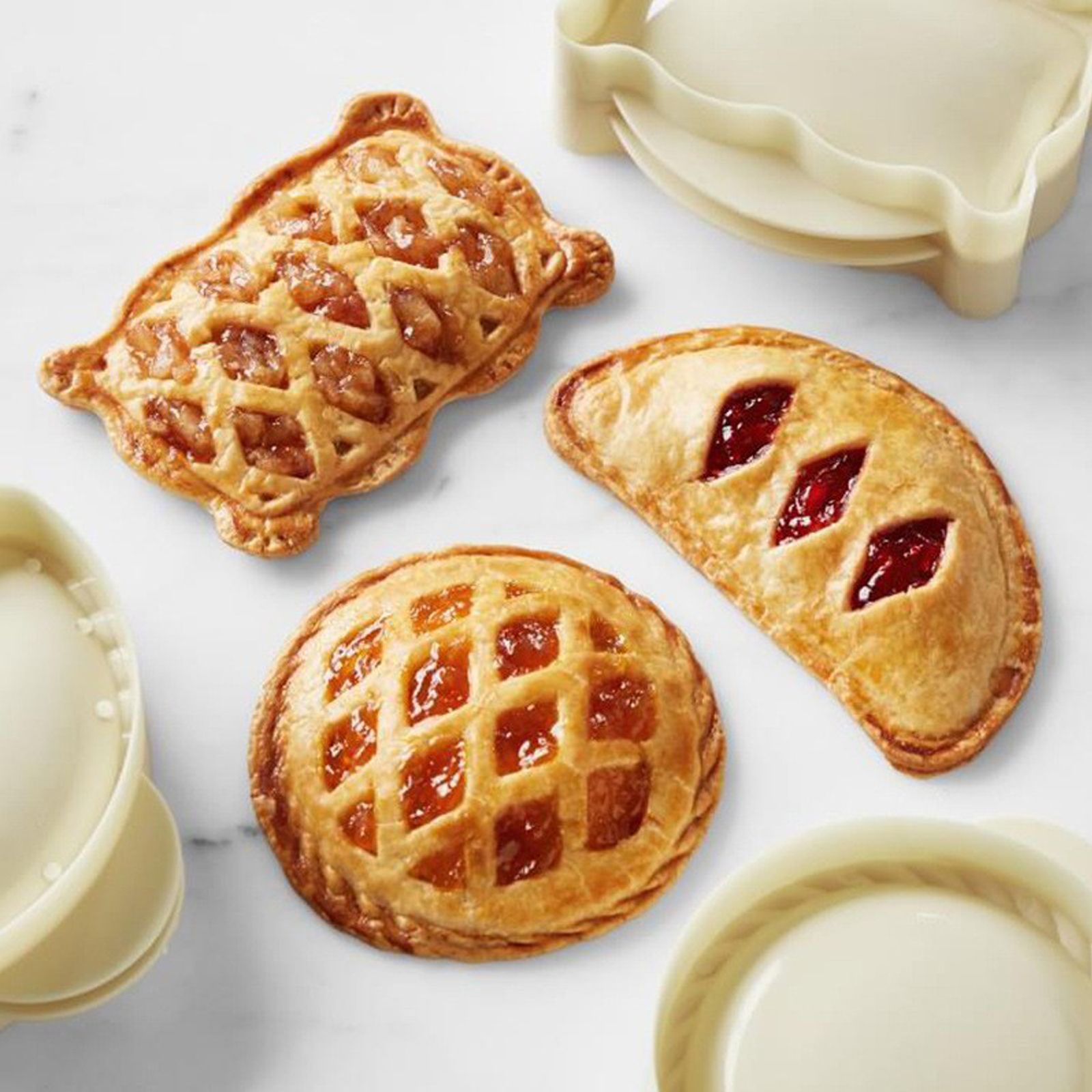 Mini Hand Cake Mold Small Gifts Creative Small Gourmet DIY Mini Molds view 6