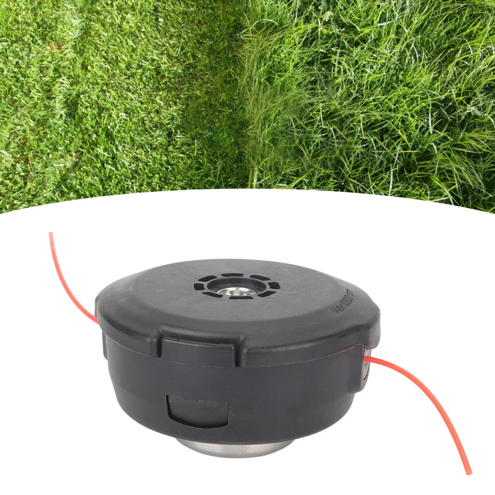 Trimmer Head Aluminum Plastic Internal Thread M10 X 1.25 Lawn Mower view 12