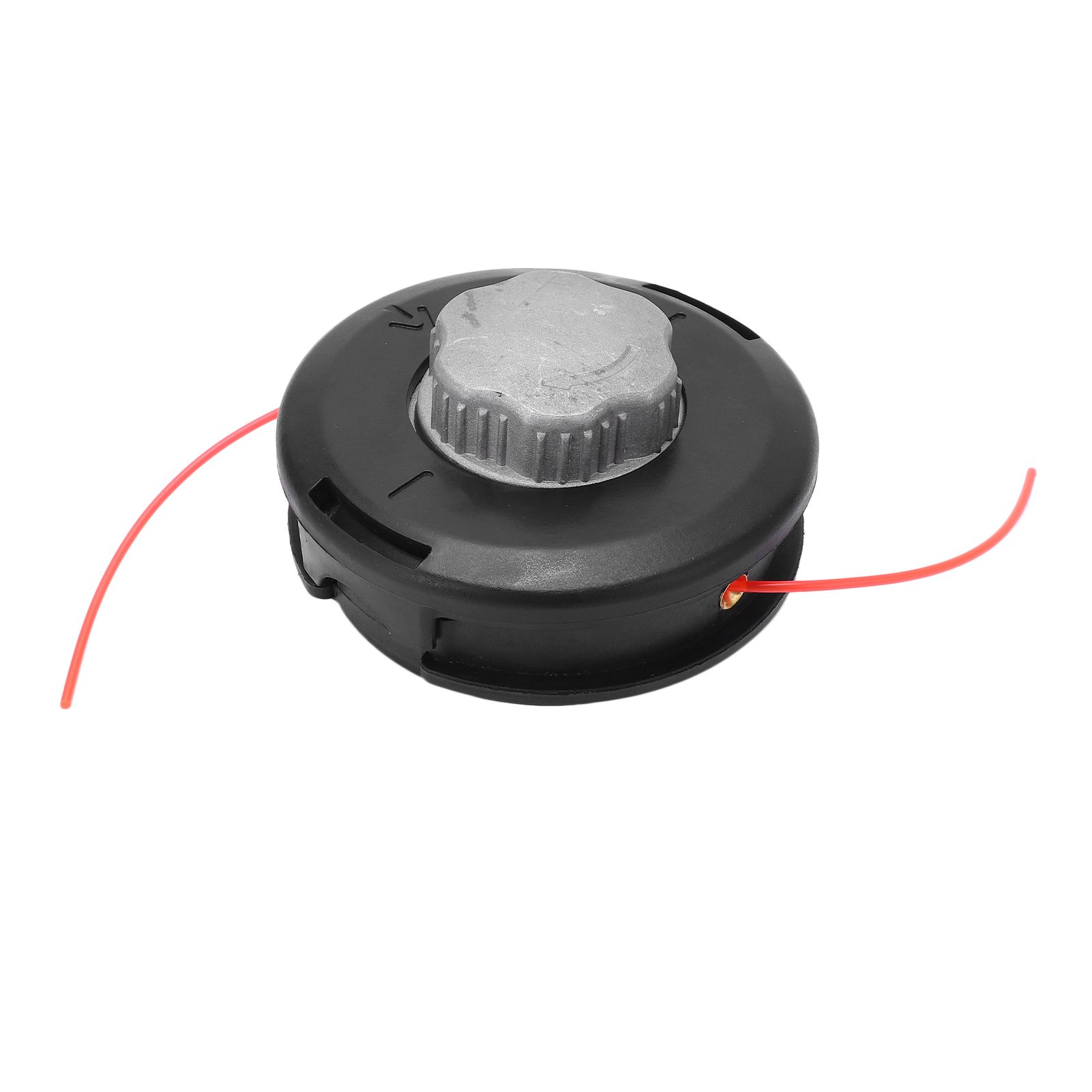 Trimmer Head Aluminum Plastic Internal Thread M10 X 1.25 Lawn Mower