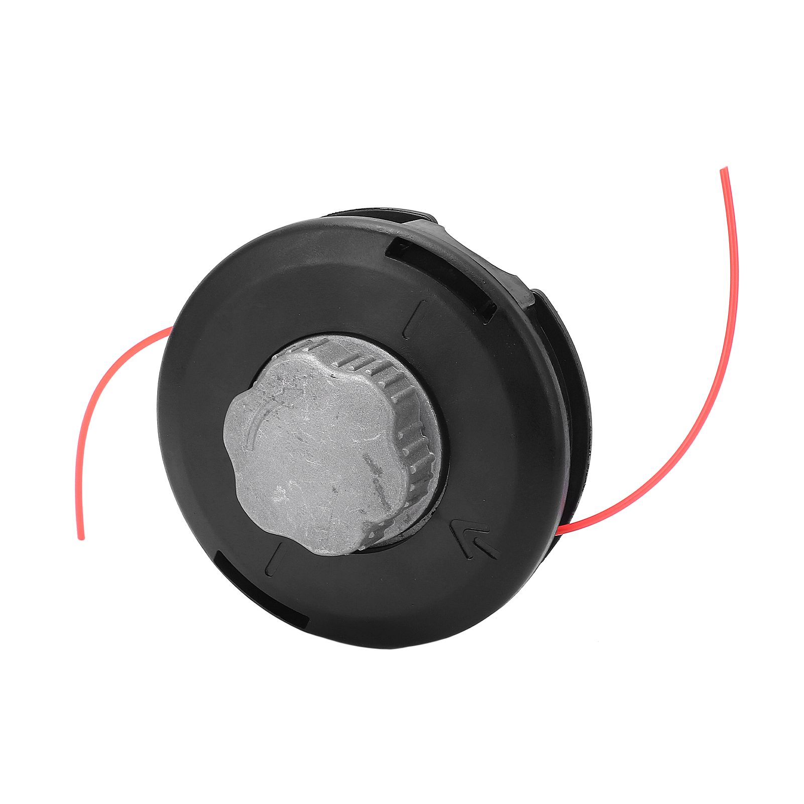 Trimmer Head Aluminum Plastic Internal Thread M10 X 1.25 Lawn Mower view 2