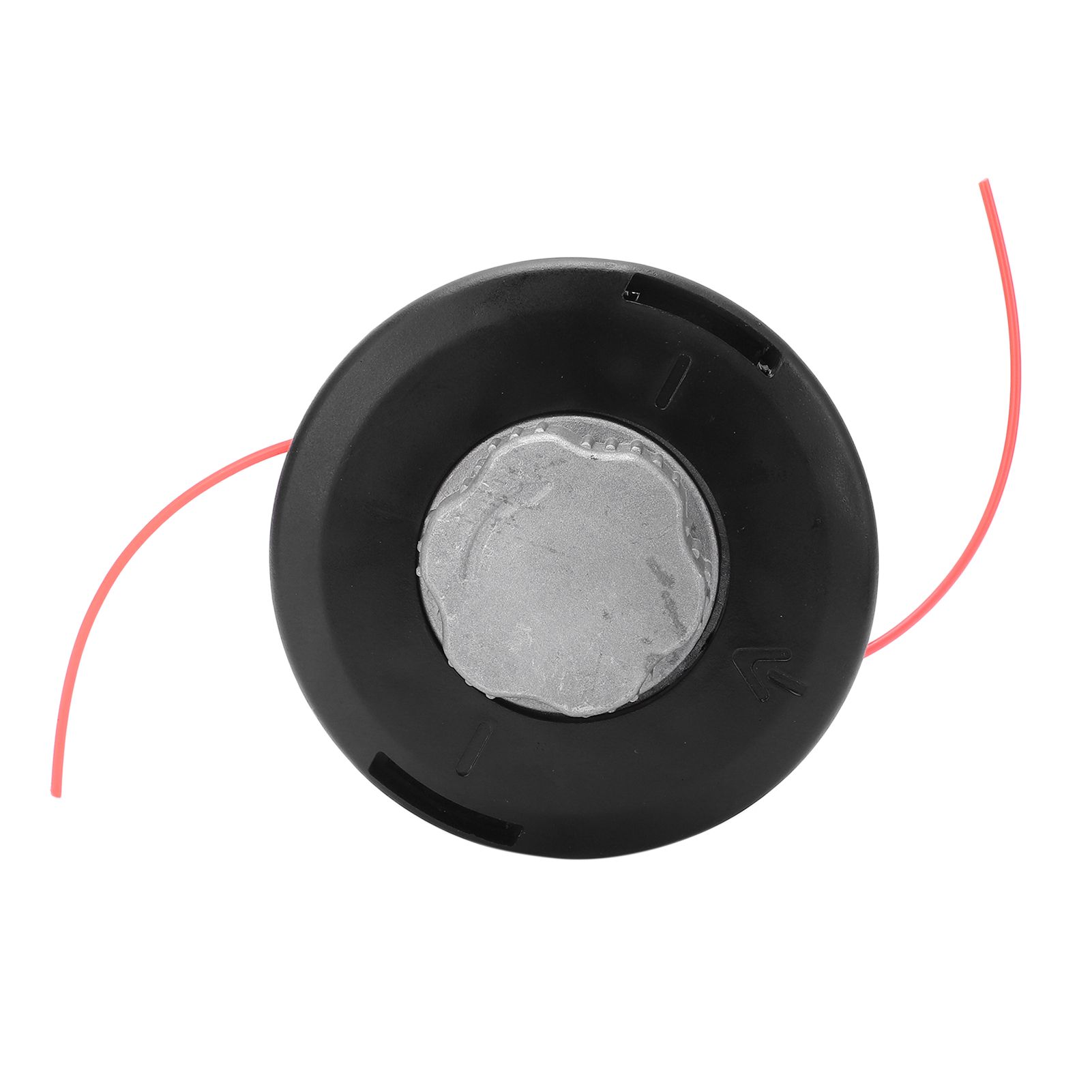 Trimmer Head Aluminum Plastic Internal Thread M10 X 1.25 Lawn Mower view 3