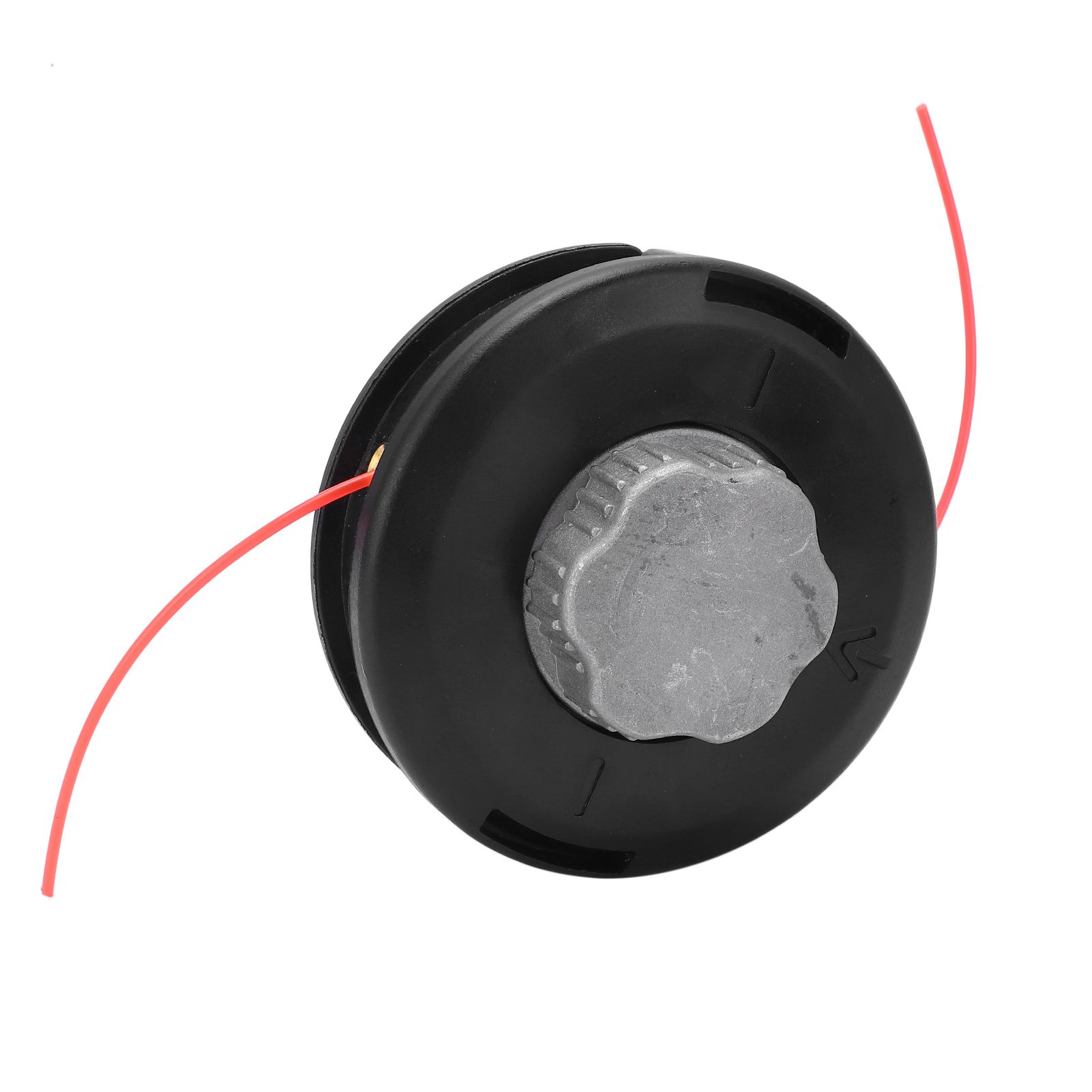 Trimmer Head Aluminum Plastic Internal Thread M10 X 1.25 Lawn Mower view 4