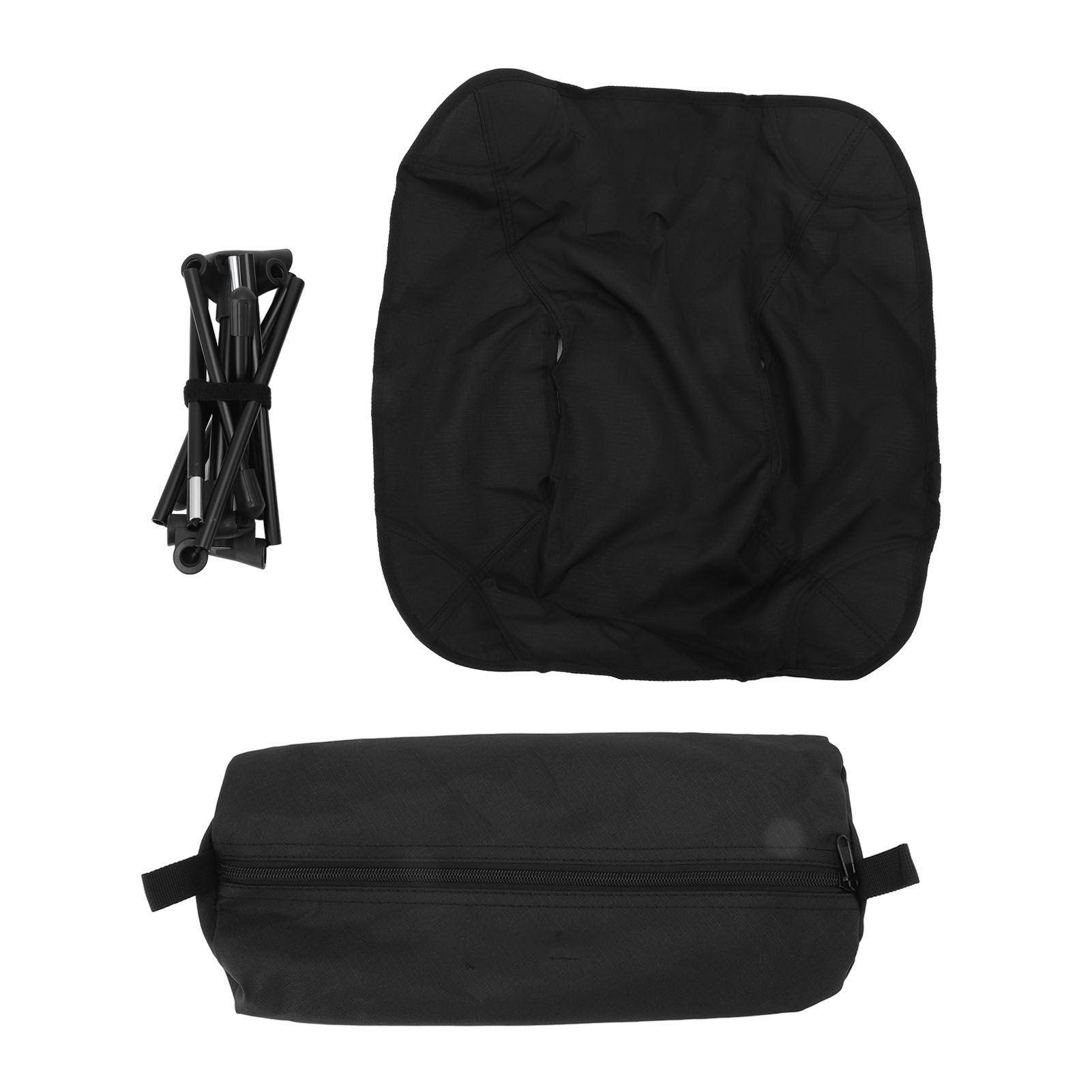 Outdoor Portable Folding Moon Chair Lightweight Leisure Camping Children Chair
