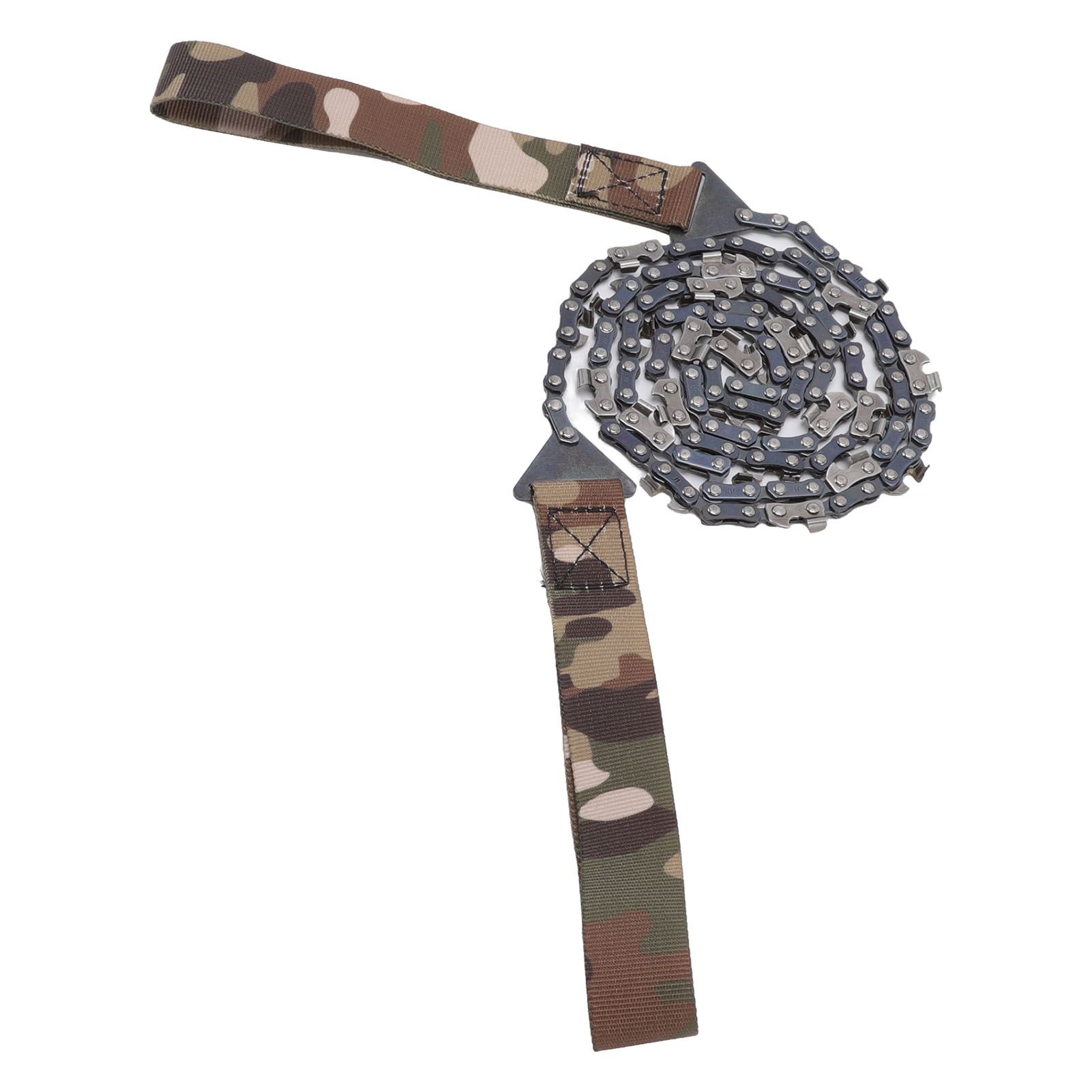 Hand Chain Saw 48in Foldable Portable Outdoor Pocket Chain Saw with Storage view 7