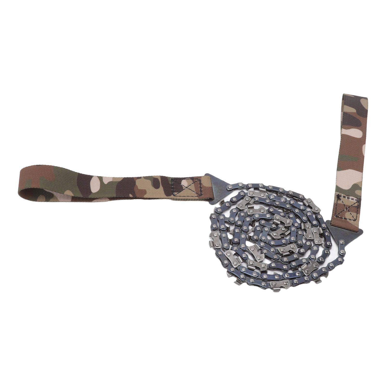 Hand Chain Saw 48in Foldable Portable Outdoor Pocket Chain Saw with Storage view 9