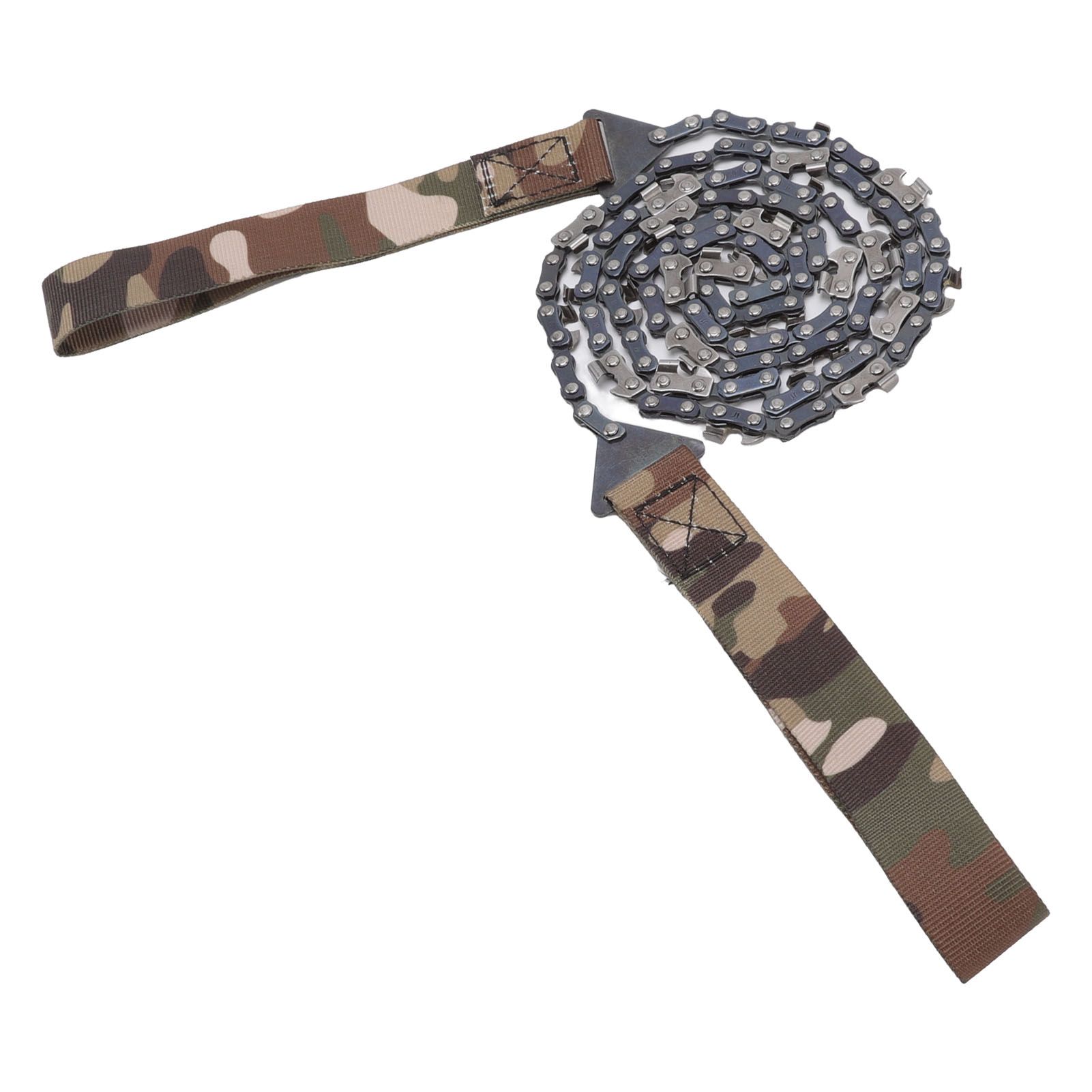 Hand Chain Saw 48in Foldable Portable Outdoor Pocket Chain Saw with Storage view 10