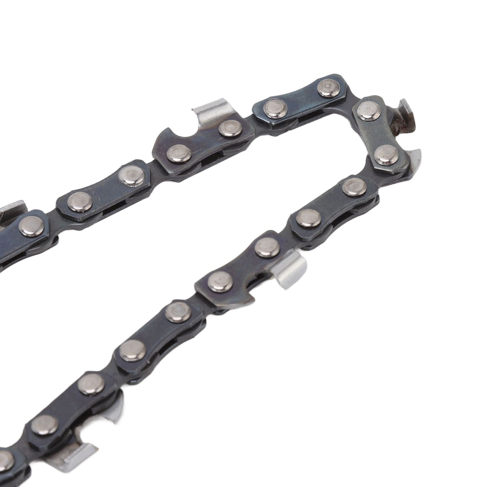 64 Links 31 Cutter 3/8 48 Inch High Reach Tree Limb Hand Rope Chain Saw with view 13